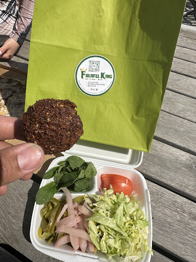 Photo of Falafel King NR 1 - Fredensgade 45A, 8000 Aarhus
