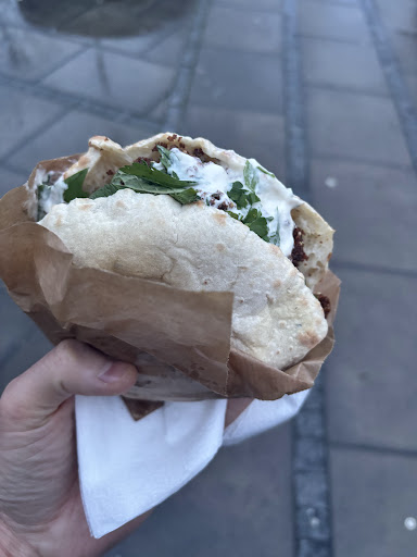 Photo of Falafel King NR 1 - Fredensgade 45A, 8000 Aarhus