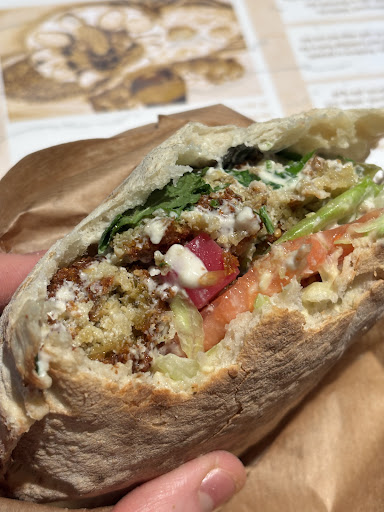 Photo of Falafel King NR 1 - Fredensgade 45A, 8000 Aarhus