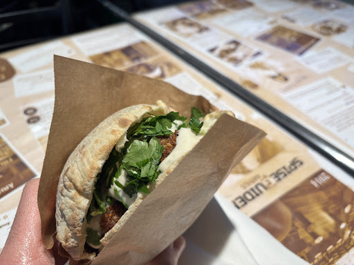 Photo of Falafel King NR 1 - Fredensgade 45A, 8000 Aarhus