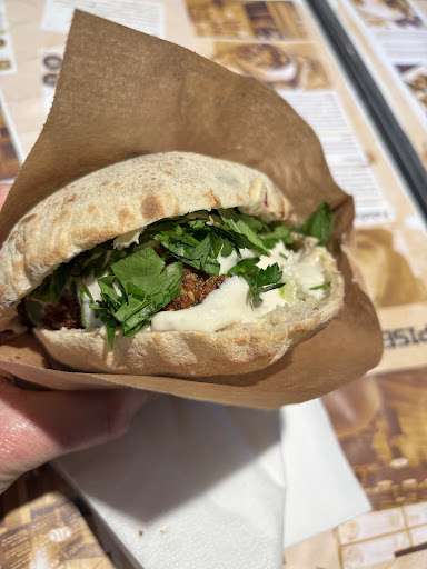 Photo of Falafel King NR 1 - Fredensgade 45A, 8000 Aarhus