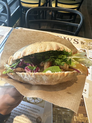 Photo of Falafel King NR 1 - Fredensgade 45A, 8000 Aarhus