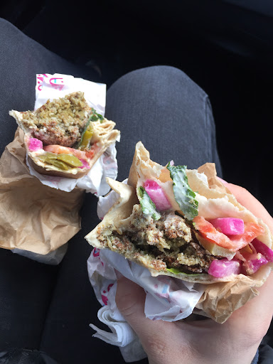 Photo of Falafel King NR 1 - Fredensgade 45A, 8000 Aarhus