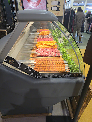 Photo of Metins Grill - Bazar vest, Edwin Rahrs Vej 32, 8220 Brabrand