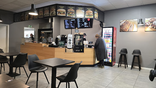 Photo of Byens Grillbar Grenå - Østerbrogade 43, 8500 Grenaa