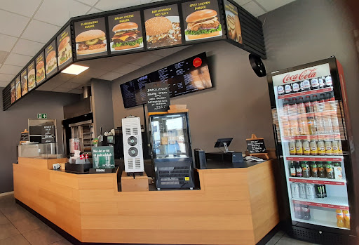 Photo of Byens Grillbar Grenå - Østerbrogade 43, 8500 Grenaa