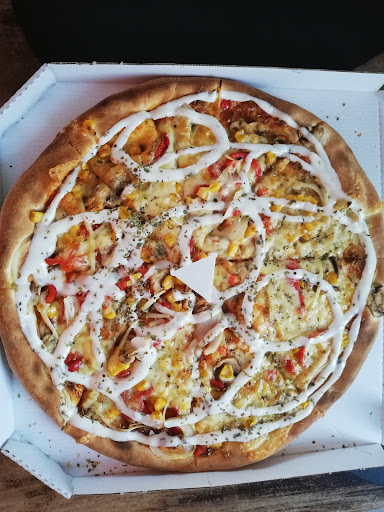 Photo of Grenaa Barbequekylling & Pizza - Bavnehøjvej 4A, 8500 Grenaa