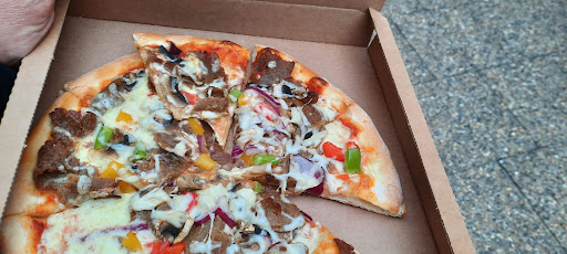 Photo of Chaplin Pizza - Apotekergade 7, 6100 Haderslev