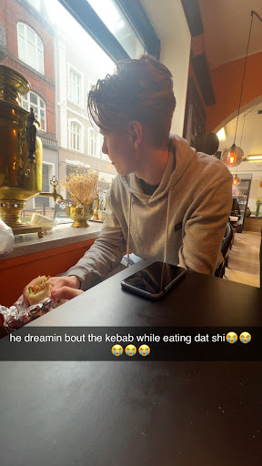 Photo of Kebab & Pizza House Haderslev - Jomfrustien 9, 6100 Haderslev