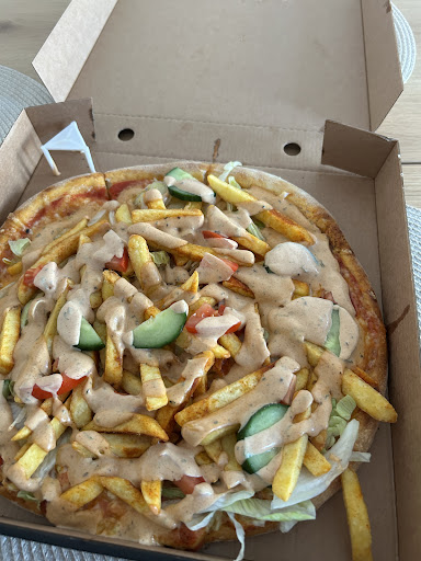 Photo of Kebab & Pizza House Haderslev - Jomfrustien 9, 6100 Haderslev