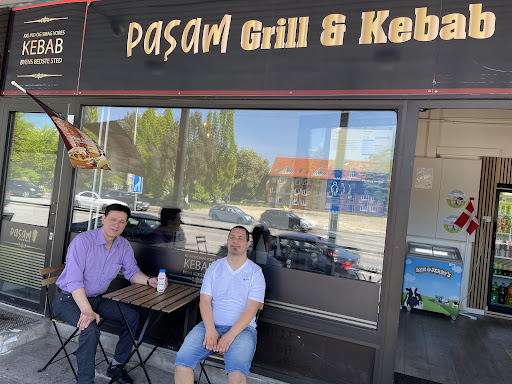Photo of Pasam Grill & Kebab - Køgevej 41B, 4000 Roskilde