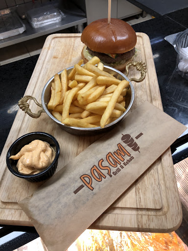 Photo of Pasam Grill & Kebab - Køgevej 41B, 4000 Roskilde