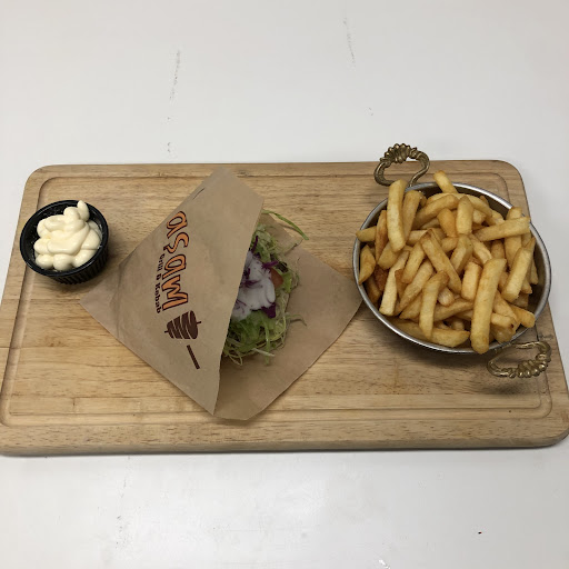 Photo of Pasam Grill & Kebab - Køgevej 41B, 4000 Roskilde