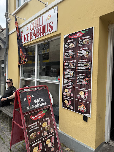 Photo of Kebab Chili - Skomagergade 50A, 4000 Roskilde