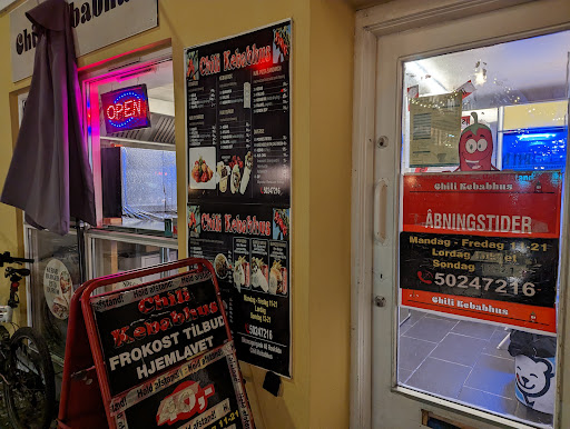 Photo of Kebab Chili - Skomagergade 50A, 4000 Roskilde
