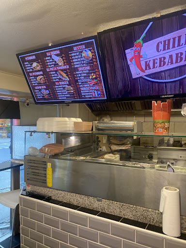 Photo of Kebab Chili - Skomagergade 50A, 4000 Roskilde