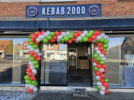 Photo of Kebab 2000 - Hovedgaden 421, 2640 Hedehusene