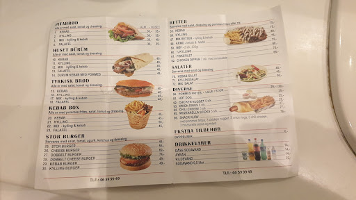 Photo of Kebab 2000 - Hovedgaden 421, 2640 Hedehusene