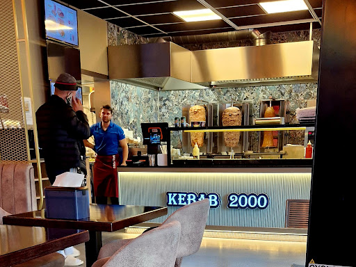 Photo of Kebab 2000 - Hovedgaden 421, 2640 Hedehusene