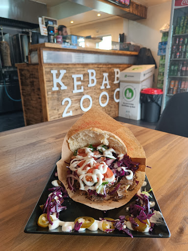 Photo of Kebab 2000 - Hovedgaden 421, 2640 Hedehusene