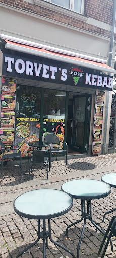 Photo of Torvet's Grill & Kebab - Hestetorvet 7, 4000 Roskilde