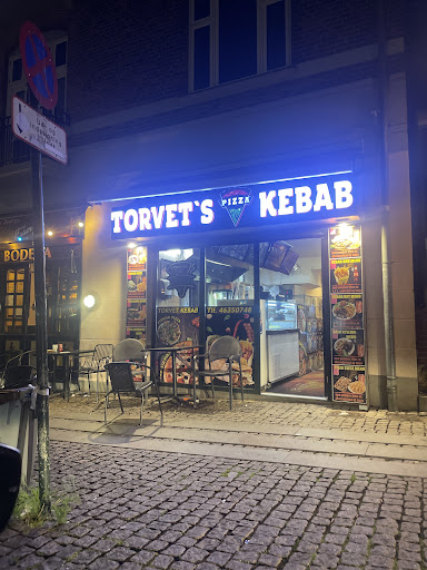 Photo of Torvet's Grill & Kebab - Hestetorvet 7, 4000 Roskilde