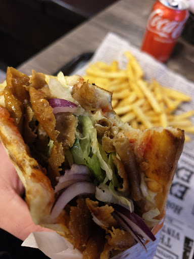 Photo of Kebab & Pizza Chilis - Stationscentret 7, 4000 Roskilde