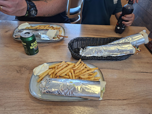 Photo of Roskilde kebab & grillhouse - Hersegade 25, 4000 Roskilde