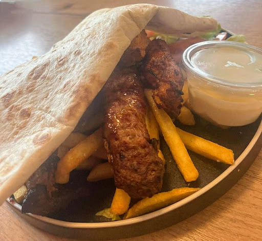 Photo of Roskilde kebab & grillhouse - Hersegade 25, 4000 Roskilde