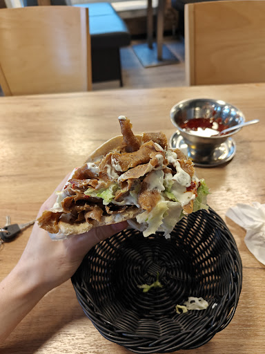Photo of Roskilde kebab & grillhouse - Hersegade 25, 4000 Roskilde