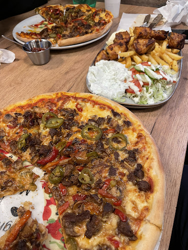 Photo of Roskilde kebab & grillhouse - Hersegade 25, 4000 Roskilde