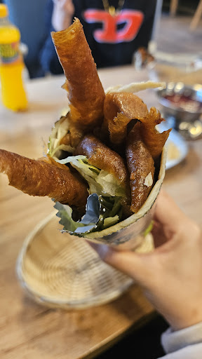 Photo of Roskilde kebab & grillhouse - Hersegade 25, 4000 Roskilde