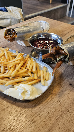 Photo of Roskilde kebab & grillhouse - Hersegade 25, 4000 Roskilde