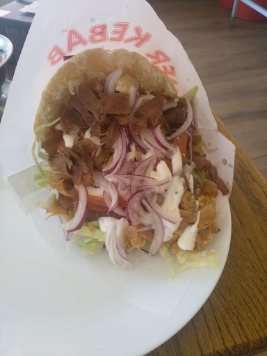 Photo of Lanternen Grillkebab - Københavnsvej 23, 4000 Roskilde