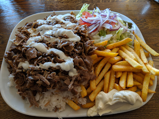 Photo of Lanternen Grillkebab - Københavnsvej 23, 4000 Roskilde