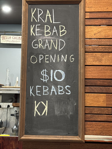 Photo of Kral Kebab House - Hovedgaden 494, 2640 Hedehusene