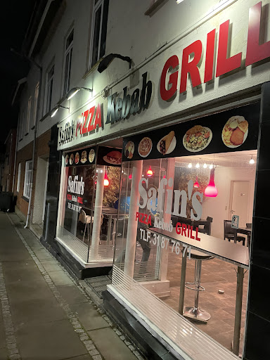 Photo of Safins Pizza & Grill - Vestergade 14, 8723 Løsning