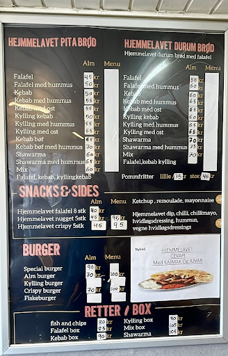 Photo of HKM Industri Falafel & Kebab - Industrivænget 8, 3400 Hillerød
