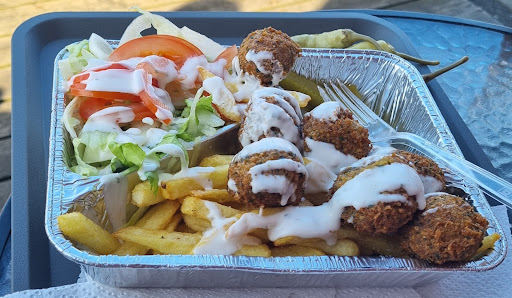 Photo of HKM Industri Falafel & Kebab - Industrivænget 8, 3400 Hillerød