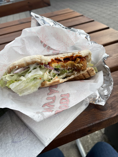 Photo of Mina Kebab Hillerød - Frejasvej 32, 3400 Hillerød