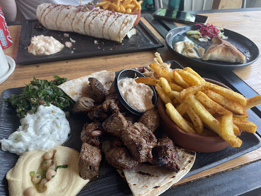 Photo of Liban Cuisine Nordvest - Frederiksborgvej 27a, 2400 København
