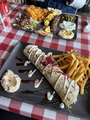 Photo of Liban Cuisine Nordvest - Frederiksborgvej 27a, 2400 København