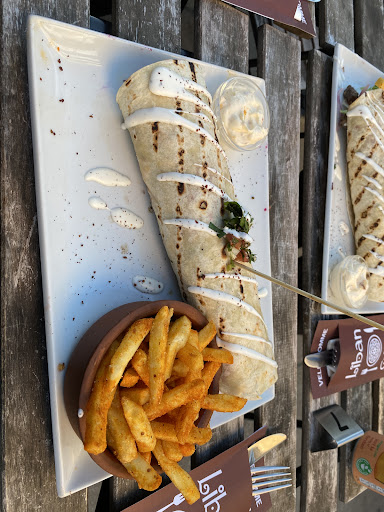 Photo of Liban Cuisine Nordvest - Frederiksborgvej 27a, 2400 København