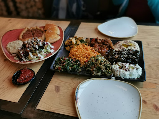 Photo of Liban Cuisine Nordvest - Frederiksborgvej 27a, 2400 København