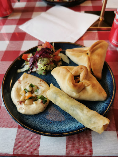 Photo of Liban Cuisine Nordvest - Frederiksborgvej 27a, 2400 København