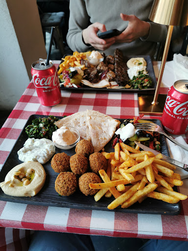 Photo of Liban Cuisine Nordvest - Frederiksborgvej 27a, 2400 København