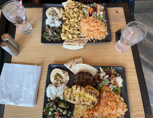 Photo of Liban Cuisine Nordvest - Frederiksborgvej 27a, 2400 København