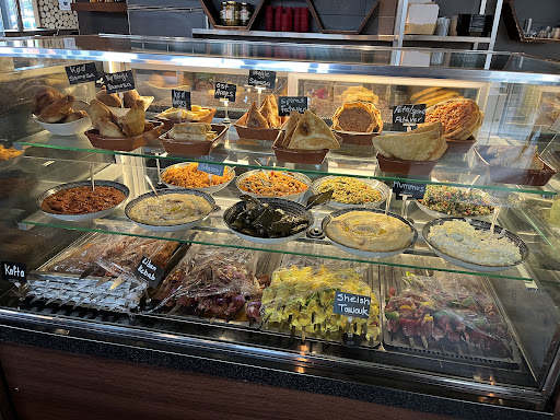 Photo of Liban Cuisine Nordvest - Frederiksborgvej 27a, 2400 København