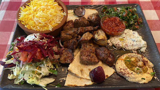 Photo of Liban Cuisine Nordvest - Frederiksborgvej 27a, 2400 København