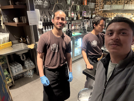 Photo of Liban Cuisine Nordvest - Frederiksborgvej 27a, 2400 København